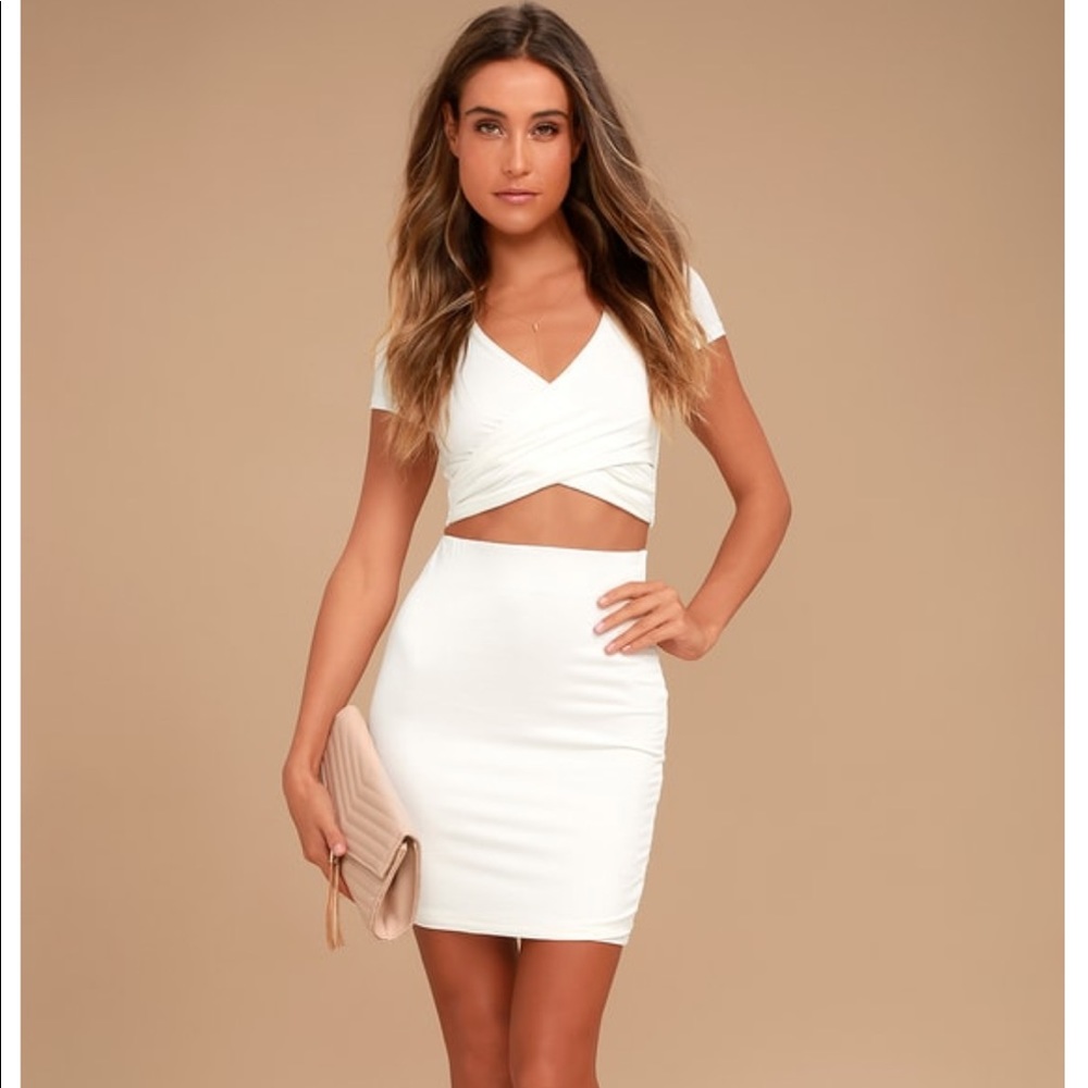 Lulus Two Piece Outfit